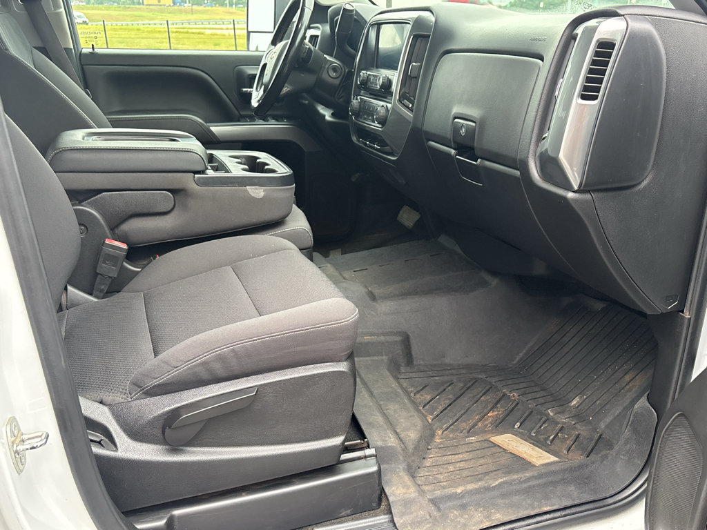 Used 2017 Chevrolet Silverado 2500 LT AWD/4WD image 19