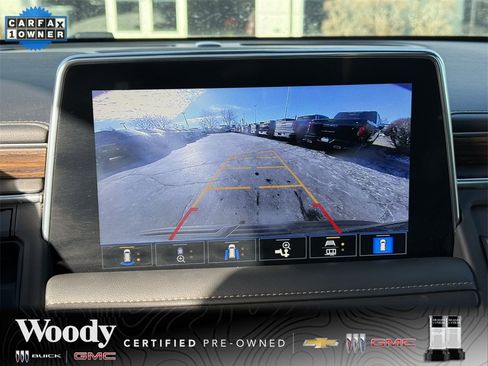 Certified 2021 Chevrolet Tahoe High Country w/ Premium Package image 24