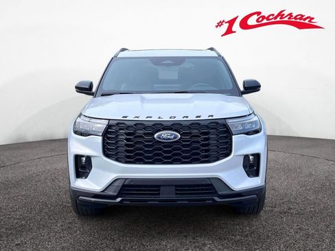 New 2026 Ford Explorer ST-Line AWD/4WD image 12