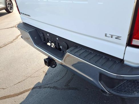 Used 2026 Chevrolet Silverado 2500 LTZ AWD/4WD image 27