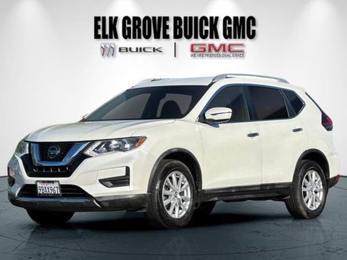 Used 2018 Nissan Rogue SV image 8