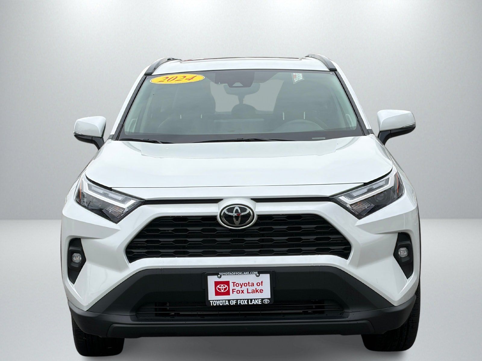 Used 2024 Toyota RAV4 XLE Premium w/ Weather Package AWD/4WD image 8