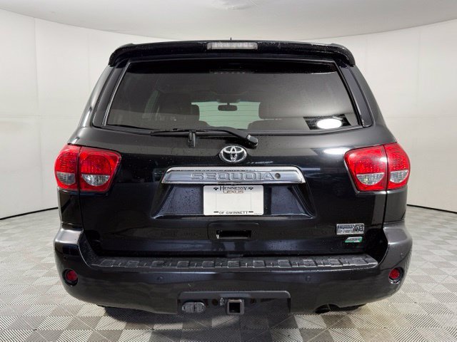 Used 2016 Toyota Sequoia Platinum AWD/4WD image 7