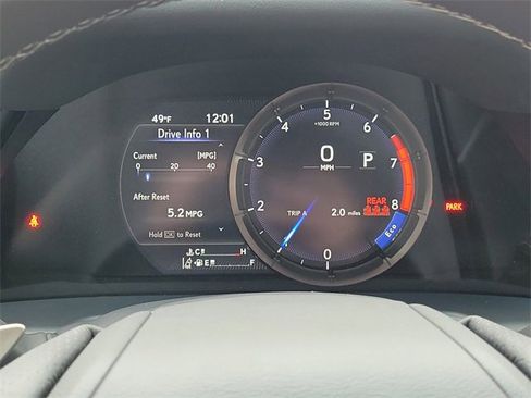 New 2025 Lexus ES 350 F Sport image 24