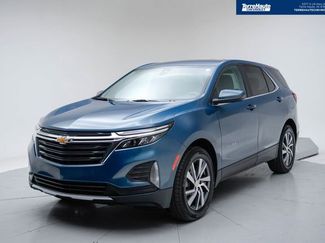 Used 2024 Chevrolet Equinox LT video 1