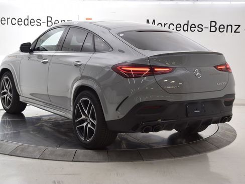 New 2026 Mercedes-Benz GLE 53 AMG 4MATIC Coupe image 4