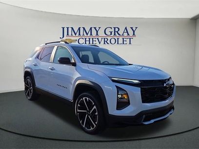 New 2026 Chevrolet Equinox RS w/ Convenience Package III