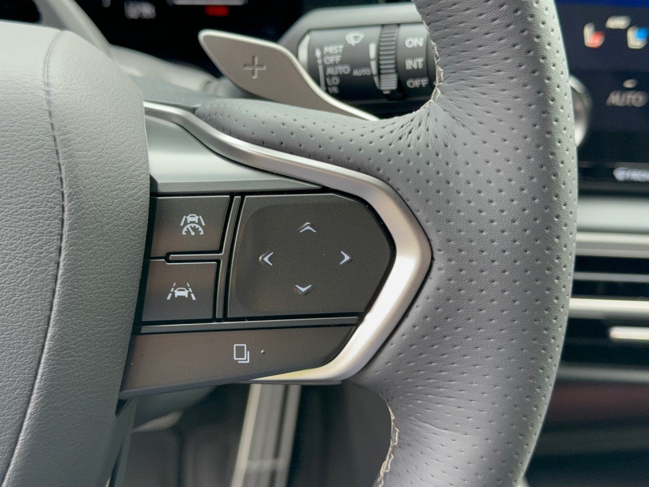 New 2026 Lexus RX 350 F Sport w/ Convenience Package AWD/4WD image 19