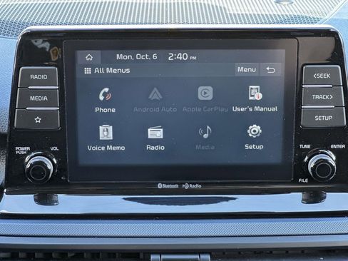 Used 2021 Kia Seltos S image 8