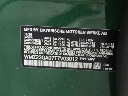 Used 2026 MINI Cooper Countryman S AWD/4WD image 19