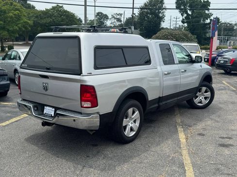 Used 2009 Dodge Ram 1500 Truck SLT w/ Light Group AWD/4WD image 3