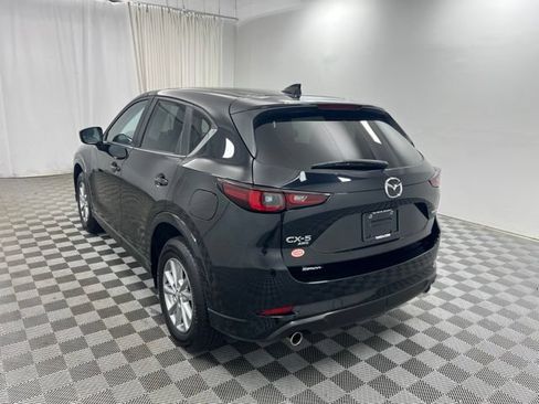 Certified 2024 MAZDA CX-5 AWD 2.5 S w/ Preferred Package image 6