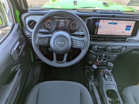 New 2025 Jeep Wrangler Willys image 16