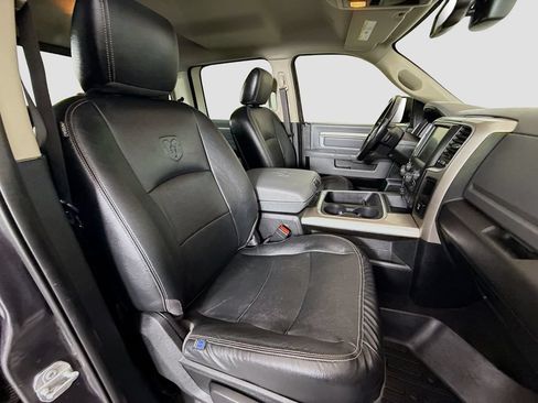 Used 2018 RAM 1500 Big Horn AWD/4WD image 26