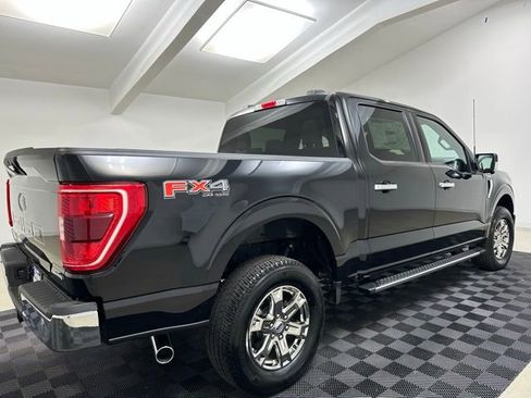 Used 2023 Ford F150 XLT w/ Equipment Group 301A Mid AWD/4WD image 8