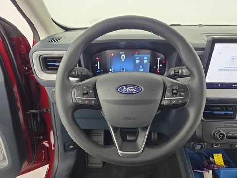 New 2025 Ford Maverick XLT w/ Equipment Group 302A image 12