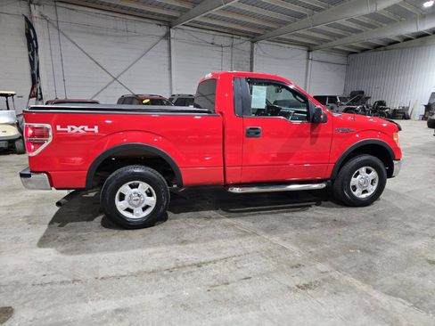 Used 2013 Ford F150 XLT w/ Mid Equipment Group AWD/4WD image 13