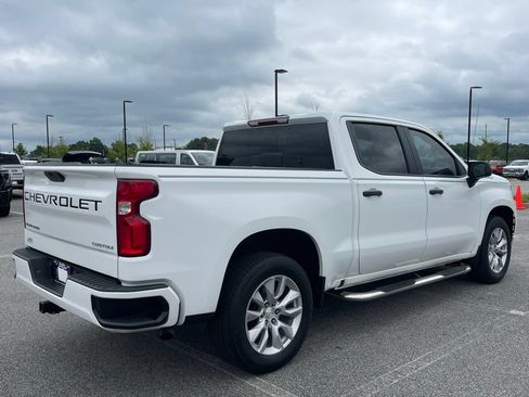 Used 2021 Chevrolet Silverado 1500 Custom RWD image 19