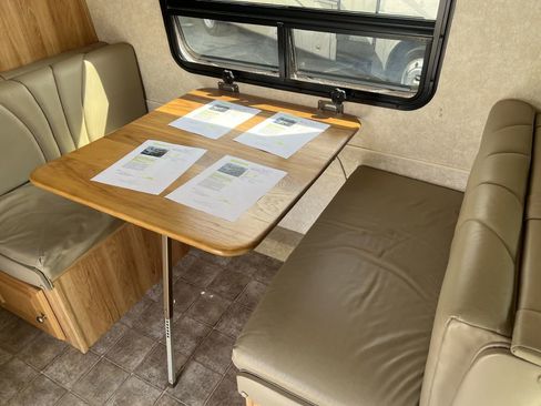 Used 2017 Ford E-450 and Econoline 450 Super Duty w/ Motorhome Prep Package RWD image 59