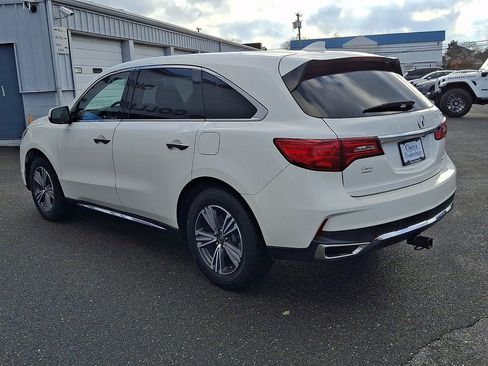 Used 2017 Acura MDX SH-AWD image 7