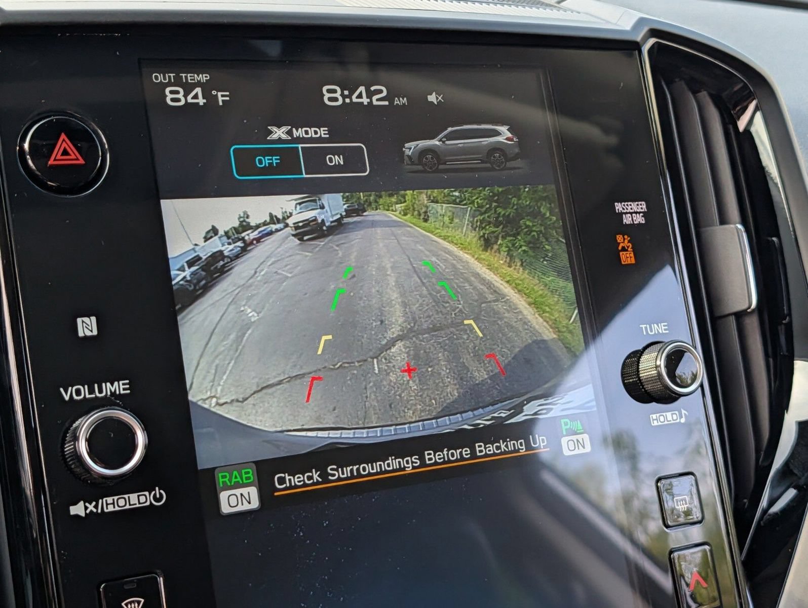 New 2026 Subaru Ascent Premium AWD/4WD image 5