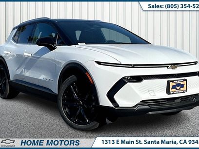 New 2026 Chevrolet Equinox EV LT w/ LPO, All-Weather Mat Package