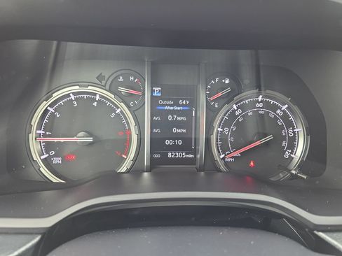 Used 2021 Toyota 4Runner TRD Off-Road AWD/4WD image 21