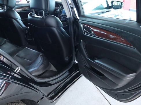 Used 2014 Cadillac CTS Luxury image 35