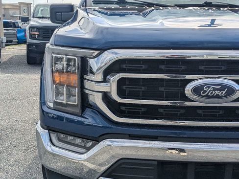 Used 2023 Ford F150 XLT w/ Equipment Group 302A High AWD/4WD image 9