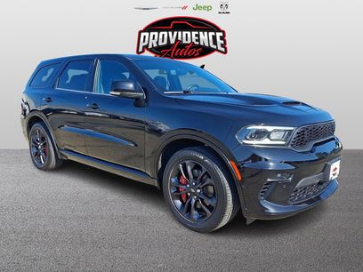 Used 2021 Dodge Durango R/T w/ Blacktop Package