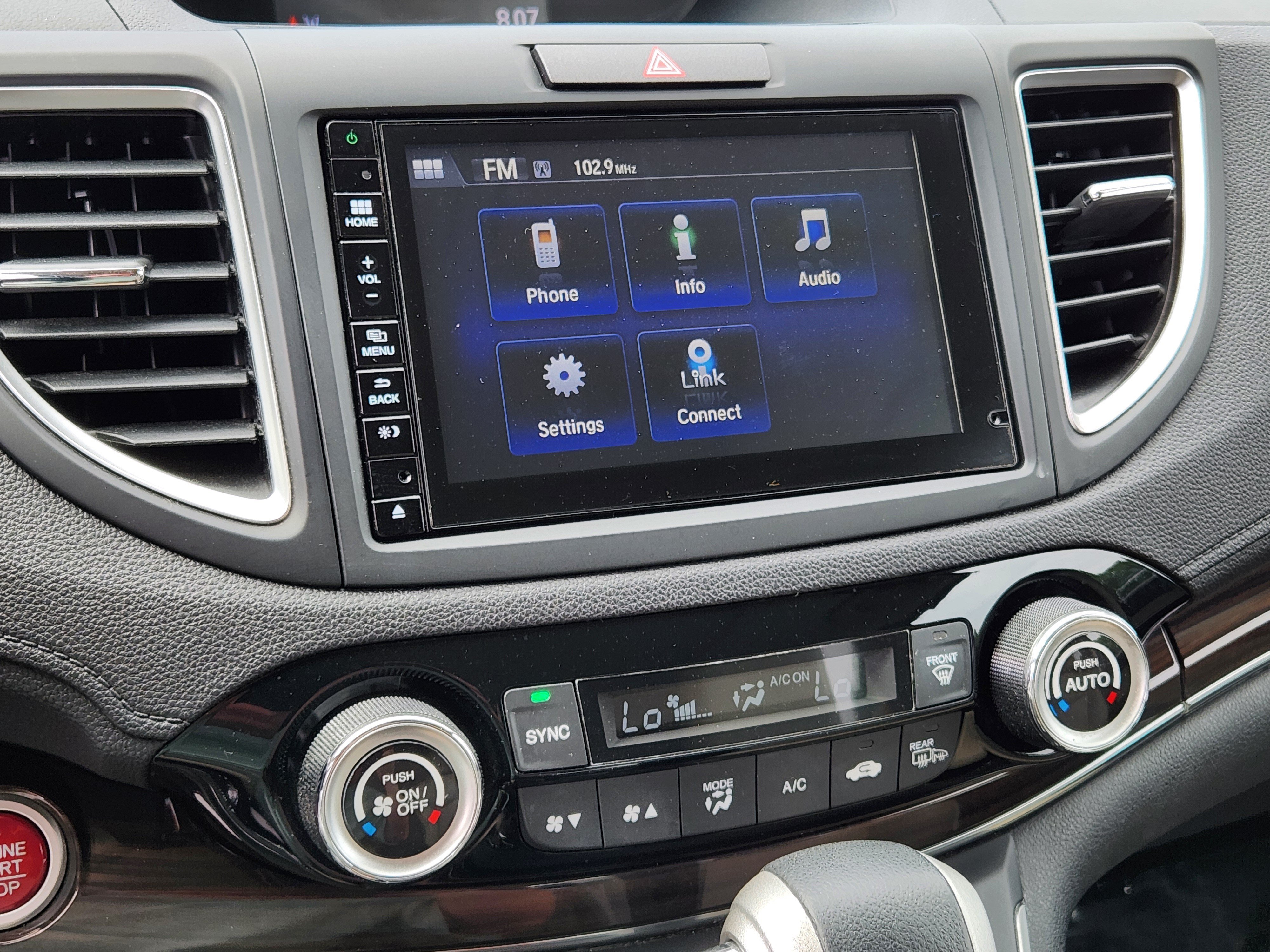 Used 2016 Honda CR-V EX-L image 20