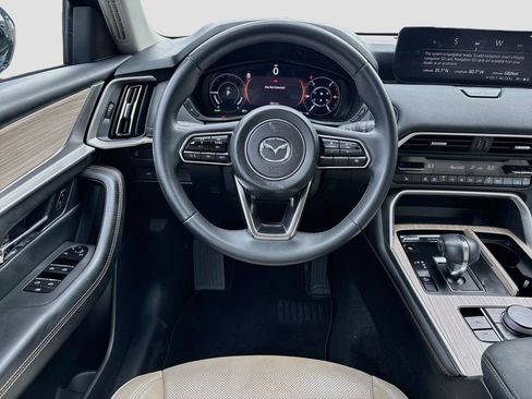Certified 2024 MAZDA CX-90 Plug-In Hybrid w/ Preferred AWD/4WD image 22
