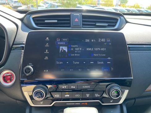 Used 2021 Honda CR-V EX-L image 8