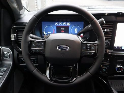 New 2026 Ford F250 Lariat w/ Black Appearance Package AWD/4WD image 29