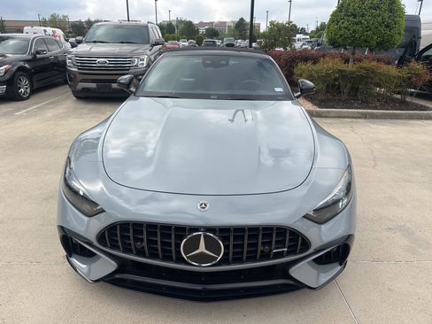 Certified 2022 Mercedes-Benz SL 63 AMG 4MATIC image 2