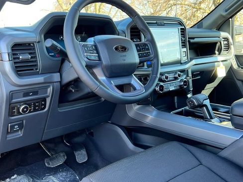 New 2026 Ford F150 XLT w/ Equipment Group 302A MID AWD/4WD image 24