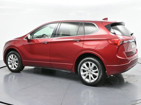 Used 2019 Buick Envision Preferred AWD/4WD image 5