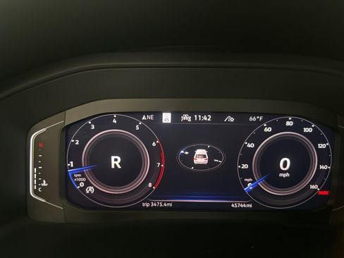 Used 2022 Volkswagen Atlas SEL image 22