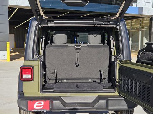 New 2026 Jeep Wrangler Sport AWD/4WD image 35