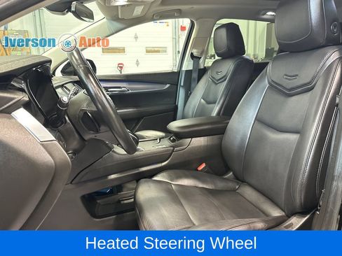 Used 2018 Cadillac XT5 Premium Luxury AWD/4WD image 17