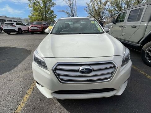 Used 2016 Subaru Legacy 2.5i Limited image 7