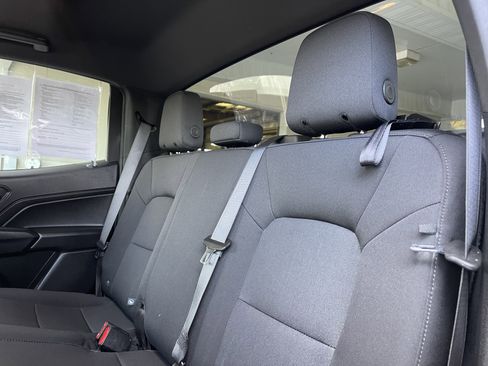 Used 2024 Chevrolet Colorado W/T RWD image 11