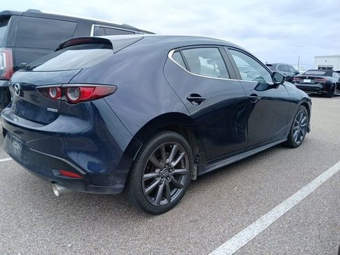 Used 2021 MAZDA MAZDA3 s FWD image 7