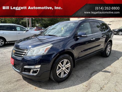 Used 2015 Chevrolet Traverse LT AWD/4WD image 1