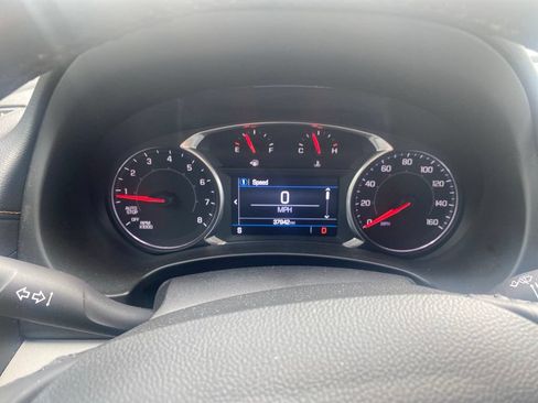 Used 2018 GMC Terrain SLT w/ Preferred Package FWD image 20