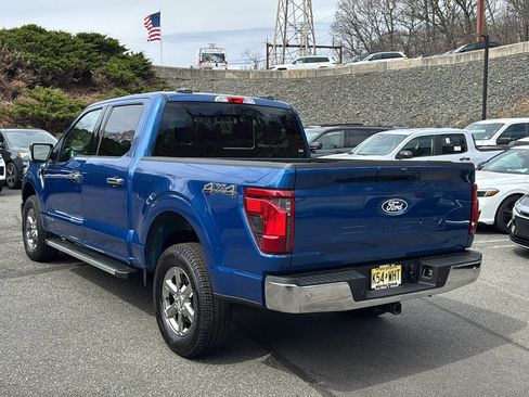 Used 2025 Ford F150 XLT w/ Equipment Group 302A MID image 7