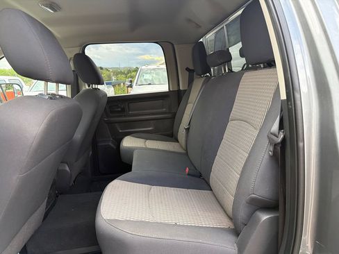 Used 2011 RAM 2500 ST w/ ST Popular Equipment Group AWD/4WD image 13