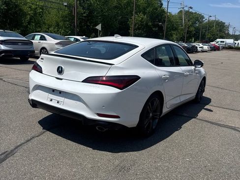 Used 2023 Acura Integra A-Spec FWD image 5