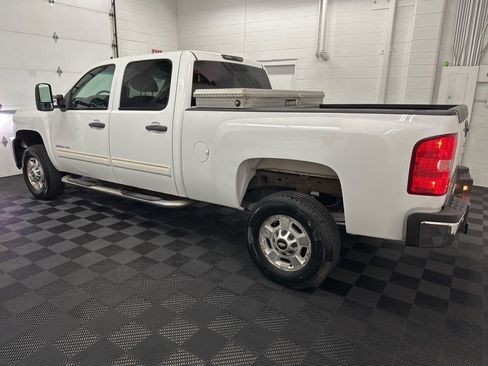 Used 2014 Chevrolet Silverado 2500 LT image 6