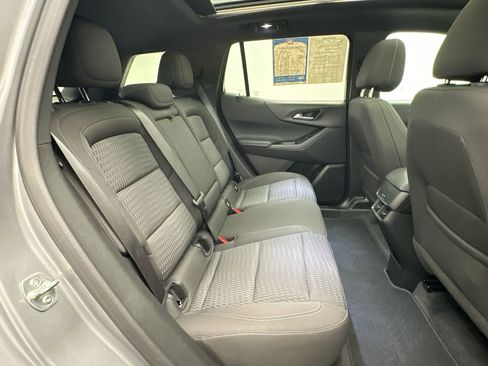 Certified 2025 Chevrolet Equinox LT AWD/4WD image 28
